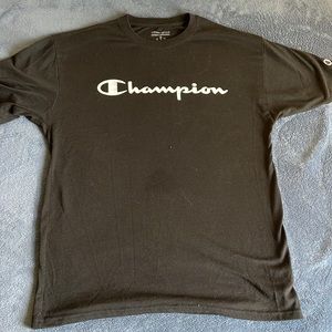 Champion shirt